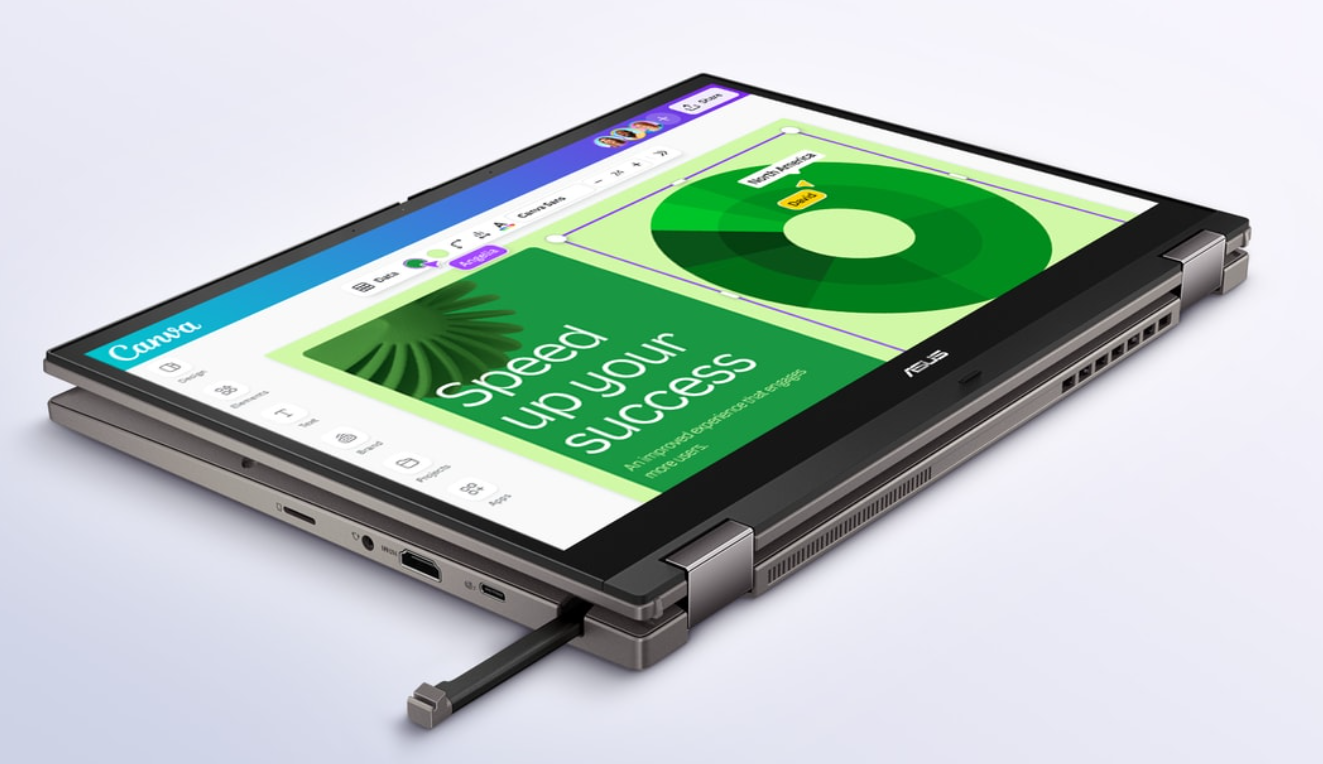 Asus Chromebook Plus - CM3401FFA-YZ388T-S - 8GB/128GB