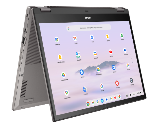 Asus Chromebook Plus - CM3401FFA-YZ566T-S - 16GB/256GB