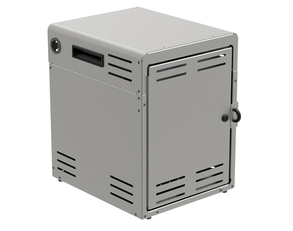 Spectrum Connect10 Locker 55489-DOU (10-Unit Capacity)