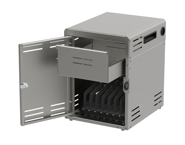 Spectrum Connect10 Locker 55489-DOU (10-Unit Capacity)