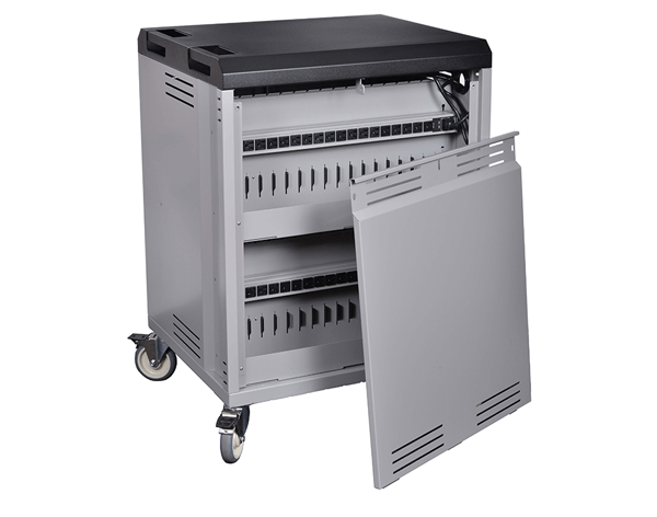 Spectrum Connect36 Cart - 55423-DBQ - 36 Devices