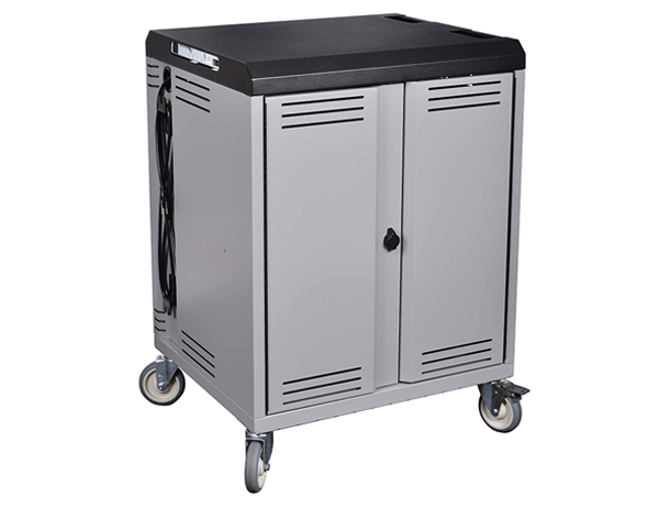Spectrum Connect36 Cart - 55423-DBQ - 36 Devices