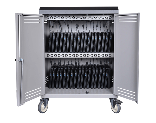 Spectrum Connect36 Cart - 55423-DBQ - 36 Devices